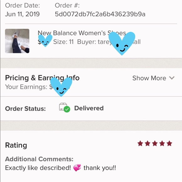 𝑁𝑒𝑤 𝐵𝑎𝑙𝑎𝑛𝑐𝑒 𝑊𝑜𝑚𝑒𝑛’𝑠 𝑆ℎ𝑜𝑒𝑠 - Picture 4 of 5